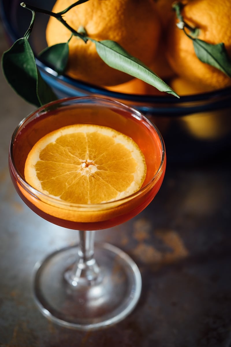 Whimsical Fairy Cocktails