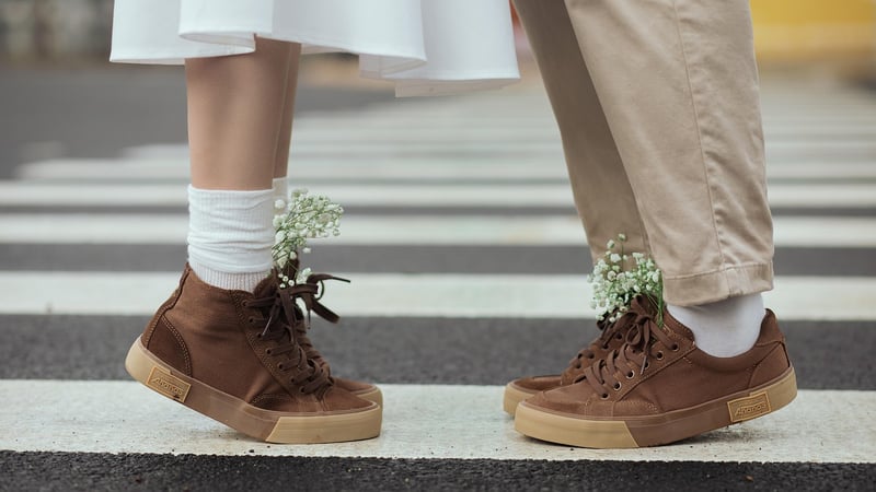 Whimsical Fairy Shoes
