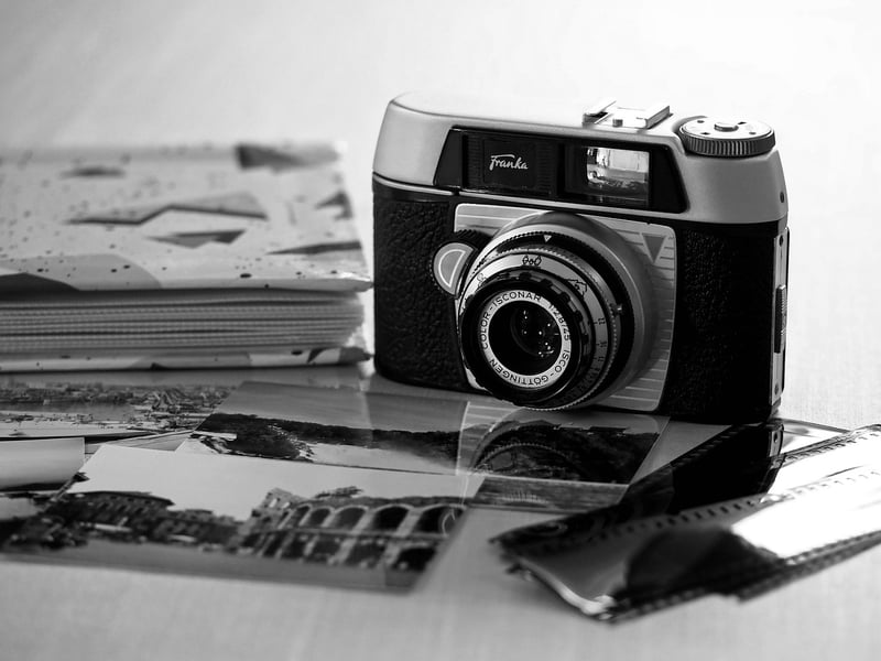 Whimsical Photo Albums
