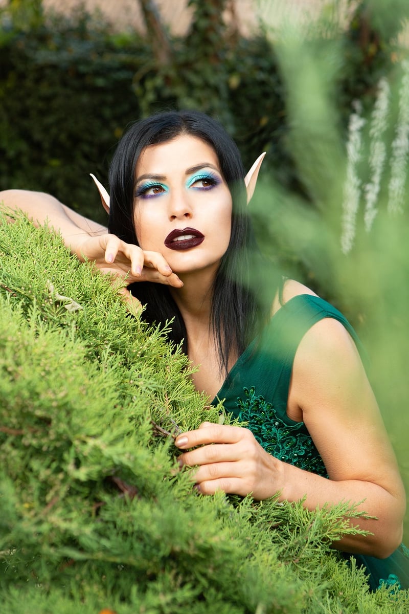 Elven Ear Cuffs